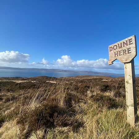 Doune Knoydart Маллейг Екстер'єр фото